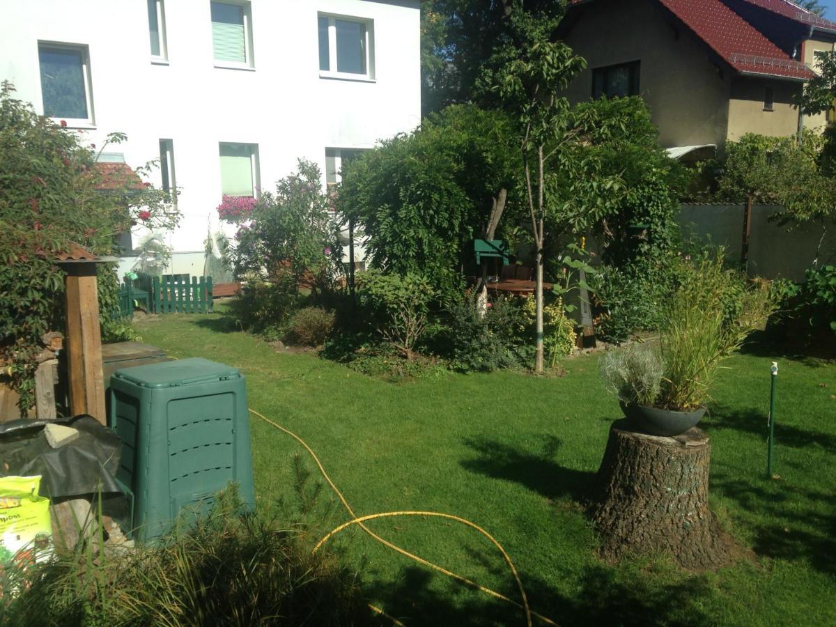 Ferienwohnung Heil - Кёнигс-Вустерхаузен Экстерьер фото